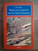 M.A. Beek - Wegen en voetsporen van het Oude Testament, Boeken, Ophalen of Verzenden, Zo goed als nieuw