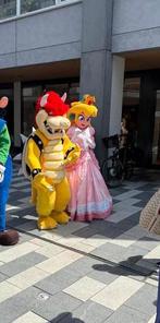 Mario, Luigi, Prinses Peach, Bowser, Yoshi Donkey Kong huren, Ophalen of Verzenden, Zo goed als nieuw, Verjaardag