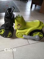 Loopfiets, motor met brede banden zodat hij erg stabiel rech, Kinderen en Baby's, Ophalen, Loopfiets