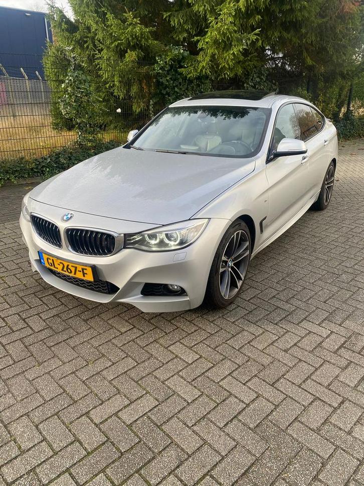 BMW 320i Gran Turismo – M-Sport, vol opties!, Auto's, BMW, Particulier, 3-Serie GT, ABS, Adaptieve lichten, Adaptive Cruise Control