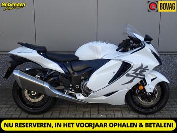 Suzuki GSX R 1300 HAYABUSA (bj 2021) beschikbaar voor biedingen