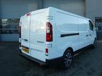 Renault Trafic 2.0 dCi 120 L2H1 lang airco 3 zits, Voorwielaandrijving, Gebruikt, Renault, Wit