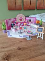 Playmobil cupcake shop. Alleen ophalen., Kinderen en Baby's, Speelgoed | Playmobil, Zo goed als nieuw, Ophalen