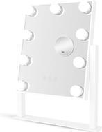 Make up spiegel met verlichting, Minder dan 50 cm, Nieuw, Ophalen of Verzenden, Minder dan 100 cm