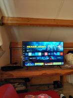 Hisense 43' 4k tv, Audio, Tv en Foto, Televisies, Ophalen of Verzenden, Zo goed als nieuw, 100 cm of meer, Overige merken