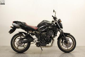 Yamaha FZ6-N ABS (bj 2013) beschikbaar voor biedingen