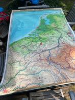 Westermann Benelux Afrika schoolwandkaarten, Boeken, Ophalen, 1800 tot 2000, Landkaart