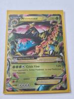 Venusaur EX Crisis Vine 2/148, Ophalen of Verzenden, Zo goed als nieuw, Losse kaart