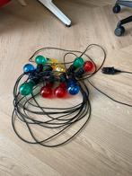 Coloured lights 12m, Ophalen of Verzenden, Zo goed als nieuw