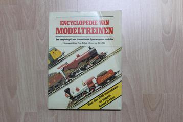 Encyclopedie van Modeltreinen  beschikbaar voor biedingen