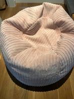 Pink bean bag zitzak | Big Bertha | Loungepug, Huis en Inrichting, Zitzakken, Ophalen, Nieuw, Roze, Zitzak