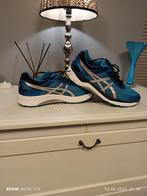 Asics schoenen, Kleding | Heren, Schoenen, Blauw, Sportschoenen, Ophalen of Verzenden, Zo goed als nieuw