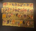 Gouden Pokémon Kaarten Collectie, Ophalen of Verzenden, Zo goed als nieuw