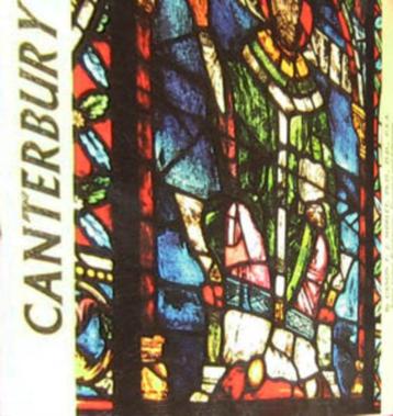 Londen - Canterbury Cathedral beschikbaar voor biedingen