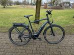 Stoere elektrische fiets Cube Touring Hybride Pro 500 Mt L, Fietsen en Brommers, Elektrische fietsen, Gebruikt, Ophalen of Verzenden
