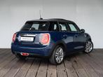 MINI 5-deurs Cooper Aut. Seven Chili pakket + Panoramadak +, Auto's, Mini, 12 maanden, Gebruikt, Euro 6, Blauw