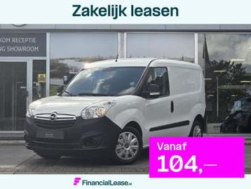Opel Combo 1.3 CDTi L1H1 Edition |TREKHAAK|AIRCO|BTW|VOLL. O beschikbaar voor biedingen