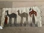 Antieke kelim/wandkleed uit Egypte, Ophalen of Verzenden