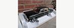 1:18 Norev Mercedes Benz 280 SE uit 1968 zwart., Hobby en Vrije tijd, Modelauto's | 1:18, Ophalen, Nieuw, Auto, Norev
