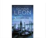 Donna Leon omnibus, Ophalen of Verzenden, Gelezen, Donna Leon, Europa overig