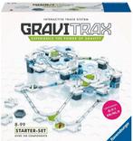 Gravitrax Set - Basis, Verticaal, Jumper, Transfer, Trampoli, Kinderen en Baby's, Ophalen of Verzenden, Zo goed als nieuw, Overige merken