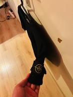 Zwart T-shirt, Kleding | Dames, Leggings, Maillots en Panty's, Ophalen of Verzenden, Zo goed als nieuw, Zwart