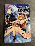 That Time I Got Reincarnated as a Slime Vol. 1, Boeken, Japan (Manga), Eén comic, Sho Okagiri, Zo goed als nieuw