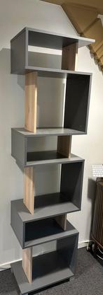 Vakkenkast, Huis en Inrichting, Kasten | Wandmeubels, Ophalen, Zo goed als nieuw, Minder dan 150 cm, 150 tot 200 cm