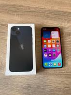 iPhone 13 256GB Zwart, Telecommunicatie, Ophalen of Verzenden, Zo goed als nieuw, 256 GB, Zwart