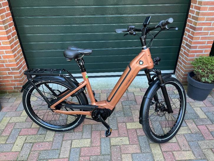 Velo de Ville SEB 890 Enviolo TR als nieuwe E-bike, Fietsen en Brommers, Elektrische fietsen, Zo goed als nieuw, Overige merken