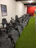 Scoodo en Combo driewielfietsen nu 40% korting., Ophalen, Zo goed als nieuw