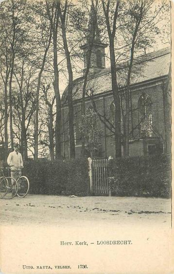 (388-434-041) Loosdrecht Herv Kerk beschikbaar voor biedingen