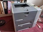 Lade Printer HP LaserJet 2430tn, Ophalen, Zwart-en-wit printen, Gebruikt, Printer