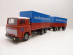Scania 141-V8  ''  te Winkel & Oomes ''  Tekno, Ophalen of Verzenden, Zo goed als nieuw, Bus of Vrachtwagen, Tekno