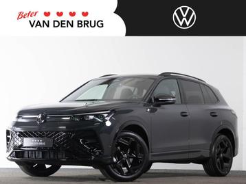Volkswagen Tiguan R-Line 1.5 TSI 150pk DSG | Massage-stoel | beschikbaar voor biedingen