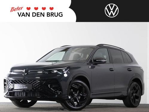 Volkswagen Tiguan R-Line 1.5 TSI 150pk DSG | Massage-stoel |, Auto's, Volkswagen, Bedrijf, Te koop, Tiguan, ABS, Achteruitrijcamera