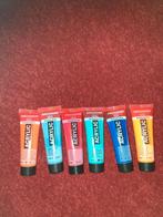 Kleine tubetjes Amsterdam acrylverf - Nieuw, Ophalen of Verzenden, Nieuw