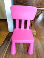 IKEA kinderstoeltje Mammut, Kinderen en Baby's, Ophalen, Zo goed als nieuw, Stoel(en)