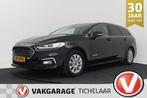Ford Mondeo Wagon 2.0 IVCT HEV Titanium | Org NL | CarPlay |, Auto's, Ford, 188 pk, Stof, Gebruikt, 4 cilinders