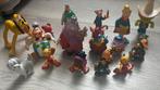 Diverse tekefilm poppetjes, Verzamelen, Ophalen of Verzenden, Zo goed als nieuw
