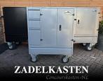 NIEUWE ZADELKASTEN / CONCOURSKASTEN / DIVERSE MODELLEN, Ophalen of Verzenden, Nieuw, Aluminium, Overige typen