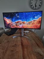 LG 38WK95C-W  38” inch UltraWide Curved IPS, Computers en Software, Monitoren, Ophalen, Thunderbolt, IPS, Ultrawide