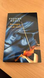 Boek: Koningin van de nacht, Ophalen of Verzenden, Nieuw, Yvonne Keuls