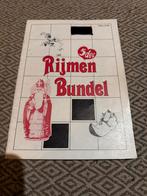 Rijmen Bundel Sinterklaas, Diversen, Sinterklaas, Ophalen of Verzenden