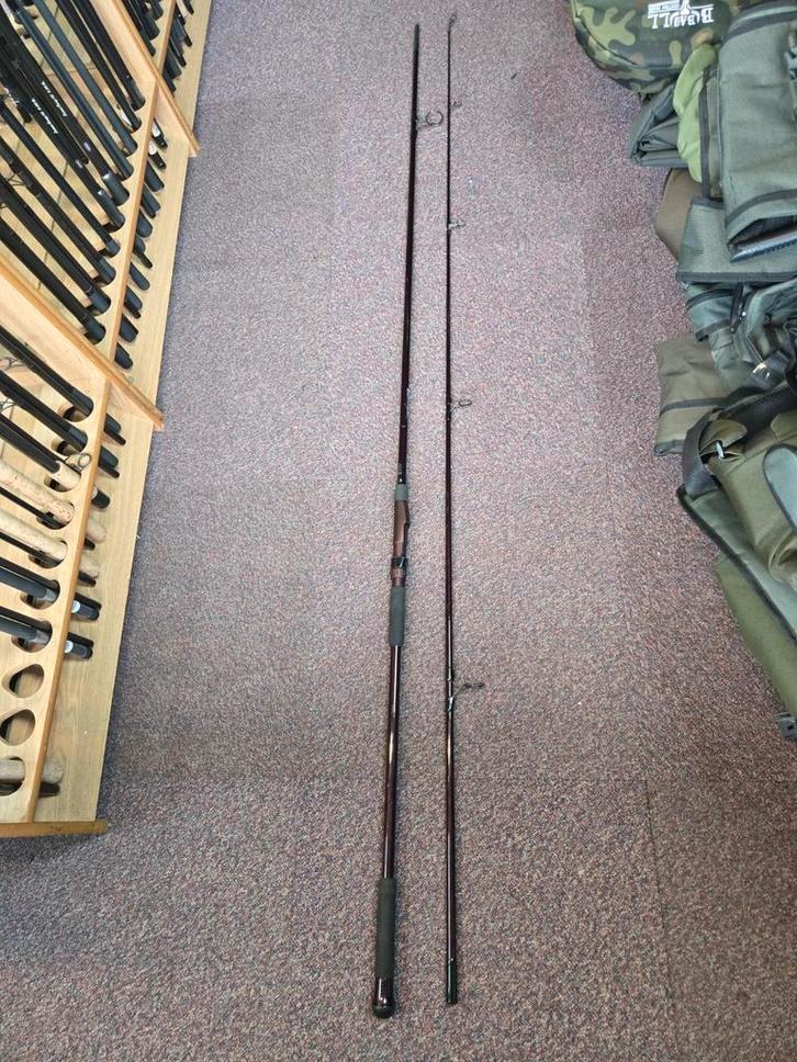 Fox Roberto Ripamonti Classic 12,6 ft 275lb, Watersport en Boten, Hengelsport | Karpervissen, Zo goed als nieuw, Werphengel, Ophalen