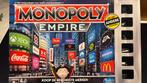Monopoly empire, Hobby en Vrije tijd, Ophalen of Verzenden, Zo goed als nieuw, Hasbro