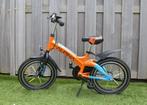 Kinderfiets, Fietsen en Brommers, 16 tot 20 inch, Alpina brave, Zo goed als nieuw, Ophalen