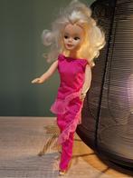 Vintage Sindy - Barbie set + accessoires, Gebruikt, Ophalen of Verzenden, Pop