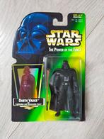 Star Wars Power of the Force Darth Vader Green card, Ophalen of Verzenden, Nieuw, Actiefiguurtje