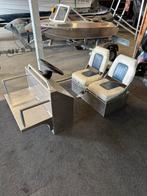 Aluminium stuurconsole inclusief bank, Ophalen, Overige typen